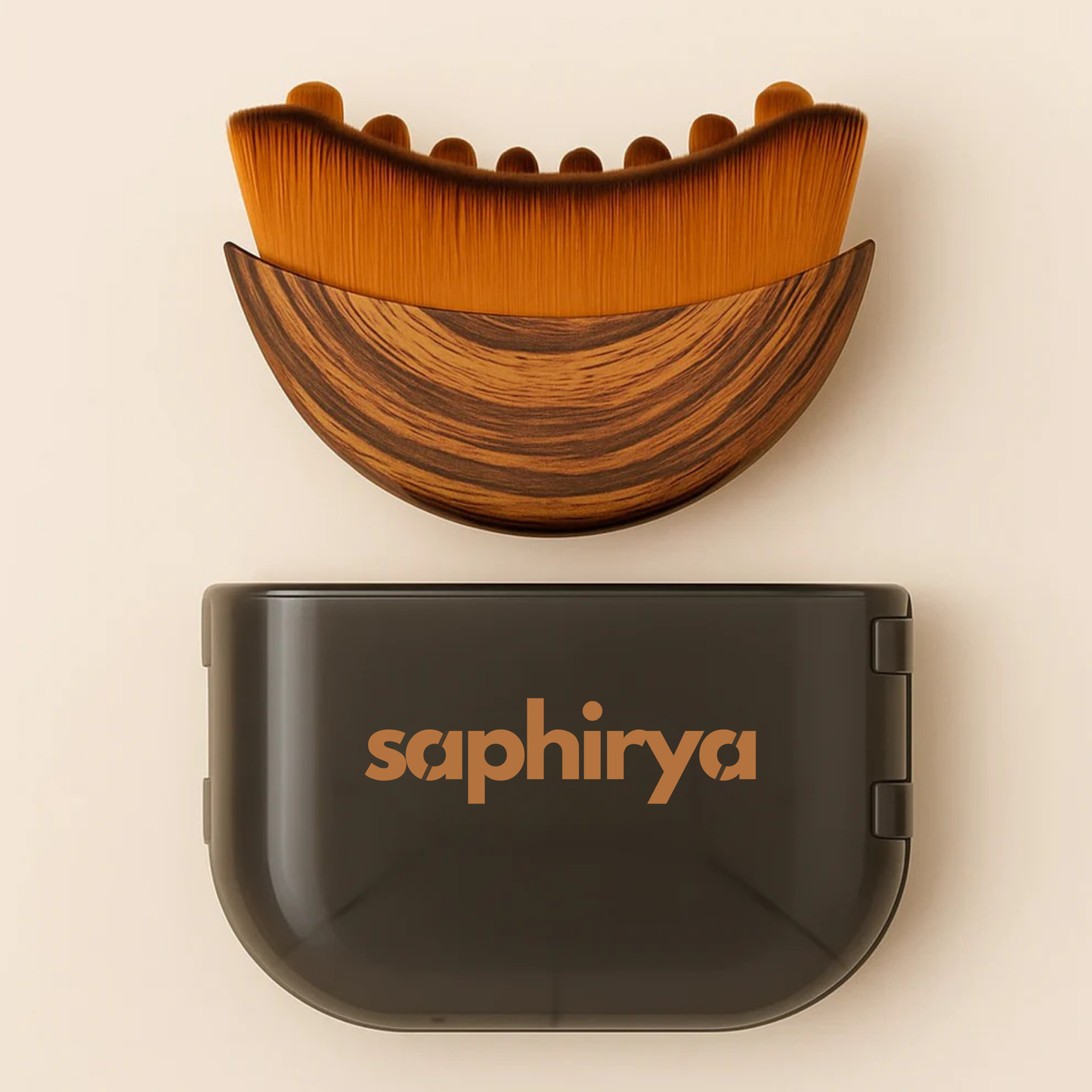 Saphirya™ Lenfatik Masaj Fırçası