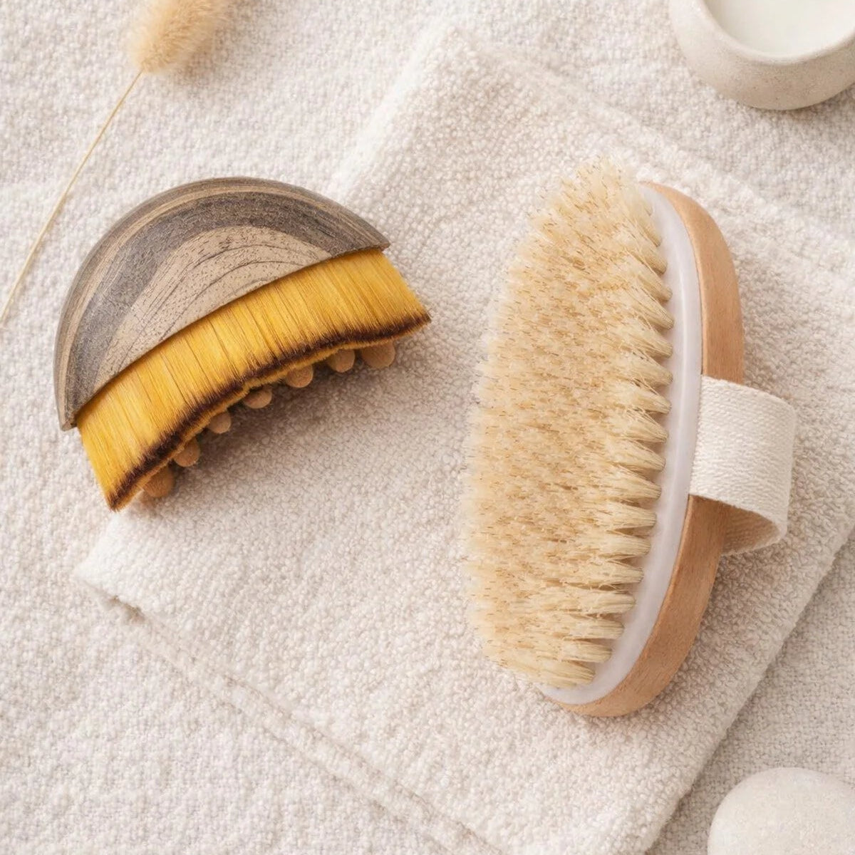 Saphirya™ Lenfatik Masaj Fırçası